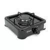 Газова плита Zilan ZLN0018, 1 комфорка, Black Газова плита Zilan ZLN0018, 1 комфорка, Black