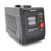 Стабілізатор напруги релейний Green Wave Mauser 1500VA (1050Вт), 1xShuko, DC140-260V, AC220±8%, BOX, Q4 Стабілізатор напруги релейний Green Wave Mauser 1500VA (1050Вт), 1xShuko, DC140-260V, AC220±8%, BOX, Q4