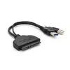 Кабель-перехідник USB 3.0 - 2,5"/SDD (пристрої) Кабель-перехідник USB 3.0 - 2,5"/SDD (пристрої)