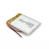 Літій-полімерний акумулятор 4*30*40mm (Li-ion 3.7В 450мА·ч) Літій-полімерний акумулятор 4*30*40mm (Li-ion 3.7В 450мА·ч)