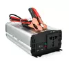Інвертор напруги CJ-500Q (DC:250W), 12/220V з апроксимованою синусоїдою, 1 універсальна розетка, крокодили, BOX Інвертор напруги CJ-500Q (DC:250W), 12/220V з апроксимованою синусоїдою, 1 універсальна розетка, крокодили, BOX