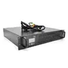 ДЖБ з правильною сінусоїдою ONLINE Ritar RT-1KL-LCD, RACK 1000VA (900Вт), 36В, під Зовнішній АКБ, 480 * 420 * 90 мм ДЖБ з правильною сінусоїдою ONLINE Ritar RT-1KL-LCD, RACK 1000VA (900Вт), 36В, під Зовнішній АКБ, 480 * 420 * 90 мм
