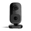 4 Mp WI-FI відеокамера з вбудованим штучним інтелектом Ajax IndoorCam black 4 Mp WI-FI відеокамера з вбудованим штучним інтелектом Ajax IndoorCam black