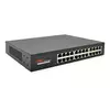 Комутатор Ethernet ONV-H1024 у металевому корпусі, 24*100Мб портів, 270х181х44.5 мм