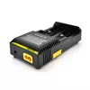Зарядний пристрій універсальний Nitecore Digicharger D2, 2 канали, LCD дисплей, підтримує Li-ion, Ni-MH та Ni-Cd AA (R6), ААA (R03), AAAA, С (R14) Зарядний пристрій універсальний Nitecore Digicharger D2, 2 канали, LCD дисплей, підтримує Li-ion, Ni-MH та Ni-Cd AA (R6), ААA (R03), AAAA, С (R14)