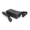 Зарядний пристрій акумуляторів LiFePO4 12V (14.6V), 4S,10A, штекер Triangle plug (T-tipe/C13/IEC). з індикацією, 133х67х45mm, 0.3kg Зарядний пристрій акумуляторів LiFePO4 12V (14.6V), 4S,10A, штекер Triangle plug (T-tipe/C13/IEC). з індикацією, 133х67х45mm, 0.3kg