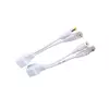 POE інжектор пасивний (пара) 802.3at (30Вт) з портами Ethernet 10/100Mbps, white, OEM Q50 POE інжектор пасивний (пара) 802.3at (30Вт) з портами Ethernet 10/100Mbps, white, OEM Q50