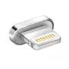 Наконечник на магнітний кабель USB 2.0/Lighting (під кабель 9166/13190) Наконечник на магнітний кабель USB 2.0/Lighting (під кабель 9166/13190)