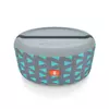 Колонка F22 Bluetooth 4.1 до 10m, 2х4W, 4Ω, 1200mAh, ≥90dB, TF card/USB, DC 5V, Blue-grey Колонка F22 Bluetooth 4.1 до 10m, 2х4W, 4Ω, 1200mAh, ≥90dB, TF card/USB, DC 5V, Blue-grey