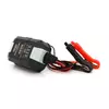 Автомобільне ЗУ BYGD, 6/12V, 220-240V, 1,5A, LED-індикація, клемми (AGM/GEL/Lead) Автомобільне ЗУ BYGD, 6/12V, 220-240V, 1,5A, LED-індикація, клемми (AGM/GEL/Lead)
