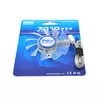Кулер для відеокарти Pccooler 7010 №3 для ATI/NVIDIA 3-pin, RPM 3200±10%, BOX Кулер для відеокарти Pccooler 7010 №3 для ATI/NVIDIA 3-pin, RPM 3200±10%, BOX