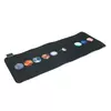 Килимок 300*800 для миші "Planets marbles" тканинний з боковою прошивкою, товщина 3 мм, RGB підсвічування, живлення USB 1,8 м, Color Box Килимок 300*800 для миші "Planets marbles" тканинний з боковою прошивкою, товщина 3 мм, RGB підсвічування, живлення USB 1,8 м, Color Box