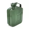 Каністра металева Good Quality, 5 Літрів, Green Каністра металева Good Quality, 5 Літрів, Green