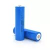 Акумулятор 18650 Li-Ion Vipow ICR18650 TipTop, 1200mAh, 3.7V, Blue Q50/500 Акумулятор 18650 Li-Ion Vipow ICR18650 TipTop, 1200mAh, 3.7V, Blue Q50/500