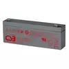 Акумуляторна батарея CSB HRL1210WF2FR 12V 2.3Ah (178х34х64мм) Акумуляторна батарея CSB HRL1210WF2FR 12V 2.3Ah (178х34х64мм)