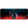 Килимок 400*900 тканинний "Diablo5" з бічним прошивкою, товщина 2 мм, Пакет Килимок 400*900 тканинний "Diablo5" з бічним прошивкою, товщина 2 мм, Пакет
