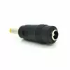 Перехідник DC 4.0x1.7mm (тато) - 5,5х2,5mm (мама), OEM Перехідник DC 4.0x1.7mm (тато) - 5,5х2,5mm (мама), OEM