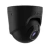 8 Mp дротова охоронна IP-камера Ajax TurretCam (8 Mp/4 mm) Black 8 Mp дротова охоронна IP-камера Ajax TurretCam (8 Mp/4 mm) Black