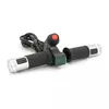 Ручка газу з кнопкою для електровелосипеда 12-72V+вольтметр, Box Ручка газу з кнопкою для електровелосипеда 12-72V+вольтметр, Box