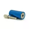 Універсальна насадка для шуруповерта 7-19 mm (25*52) 3/4 Blue Універсальна насадка для шуруповерта 7-19 mm (25*52) 3/4 Blue