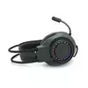 Ігрові навушники з мікрофоном Fantech HQ55 PORTAL, 7.1-Channel, RGB, Black, Color Box Ігрові навушники з мікрофоном Fantech HQ55 PORTAL, 7.1-Channel, RGB, Black, Color Box
