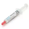 Паста термопровідна HY-410 2g, шприц, White, >1,42W/m-K, <0.262°C-in²/W, -30°≈280°, В'язкість -1K cPs, OEM Q20 Паста термопровідна HY-410 2g, шприц, White, >1,42W/m-K, <0.262°C-in²/W, -30°≈280°, В'язкість -1K cPs, OEM Q20