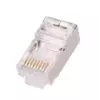 Коннектор PiPo RJ-45 8P8C FTP Cat-5 (100 шт / уп.) Q100 Коннектор PiPo RJ-45 8P8C FTP Cat-5 (100 шт / уп.) Q100