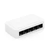 Комутатор PIX-LINK LV-SW05 5 портів Ethernet 10/100 Мбіт/сек, BOX Q100 Комутатор PIX-LINK LV-SW05 5 портів Ethernet 10/100 Мбіт/сек, BOX Q100
