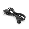 Кабель живлення Schuko PC-186 CEE7 / 17-IEC C5, 1.8M, 0.75mm, для ноутбука, OEM Q25 / 250 Кабель живлення Schuko PC-186 CEE7 / 17-IEC C5, 1.8M, 0.75mm, для ноутбука, OEM Q25 / 250