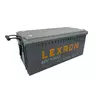 Акумуляторна батарея Lexron LiFePO4 48V 100Ah 4800Wh(40/50A)( 522 x 238 x 223), 36kg Q Акумуляторна батарея Lexron LiFePO4 48V 100Ah 4800Wh(40/50A)( 522 x 238 x 223), 36kg Q