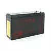 Акумуляторна батарея CSB HR1224WF2, 12V 6.5AH (151х51х94мм) Q12 Акумуляторна батарея CSB HR1224WF2, 12V 6.5AH (151х51х94мм) Q12