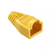 Ковпачок ізолюючий Merlion RJ-45 Yellow (100 шт / уп.) Ковпачок ізолюючий Merlion RJ-45 Yellow (100 шт / уп.)