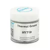 Паста термопровідна HY-710 10g, банку, Grey,> 3,17W / m-K, <0.067 ° C-in² / W, -30 ° ≈240 °, OEM Q38 Паста термопровідна HY-710 10g, банку, Grey,> 3,17W / m-K, <0.067 ° C-in² / W, -30 ° ≈240 °, OEM Q38