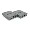 Одноканальний активний подовжувач HDMI сигналу кабелем UTP. Дальність передачі: до 120 метрів, cat5e/cat6e підтримка 4K60HZ Одноканальний активний подовжувач HDMI сигналу кабелем UTP. Дальність передачі: до 120 метрів, cat5e/cat6e підтримка 4K60HZ