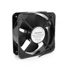 Кулер для охолодження серверних БП FP-20060EX-S1-B DC sleeve fan 2pin під паяння - 200*200*60мм, 220V/0,43A, 2600об/хв, 58W Кулер для охолодження серверних БП FP-20060EX-S1-B DC sleeve fan 2pin під паяння - 200*200*60мм, 220V/0,43A, 2600об/хв, 58W