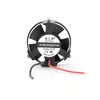 Кулер корпусний JLN3010, 30x30x10mm, 9V/0.08A/0.7W, 2-pin, під пайку, Black, OEM. Кулер корпусний JLN3010, 30x30x10mm, 9V/0.08A/0.7W, 2-pin, під пайку, Black, OEM.