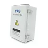 Розподільна коробка, два замки, IP65, ABS, 350х250х150 мм, White Розподільна коробка, два замки, IP65, ABS, 350х250х150 мм, White