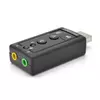 Контролер USB-sound card (7.1) 3D sound (Windows 7 ready), OEM Контролер USB-sound card (7.1) 3D sound (Windows 7 ready), OEM