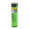 Акумулятор 18650 Li-Ion LiitoKala Lii-34B-PCB, 3400mAh (3200-3400mAh), 3.7V (2.75-4.2V), Green, PVC BOX Акумулятор 18650 Li-Ion LiitoKala Lii-34B-PCB, 3400mAh (3200-3400mAh), 3.7V (2.75-4.2V), Green, PVC BOX