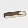 Флеш-накопичувач Mibrand Irbis, USB 2.0, 16GB, Metal Design, Blister Флеш-накопичувач Mibrand Irbis, USB 2.0, 16GB, Metal Design, Blister
