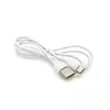 Кабель Borofone BX51, Type-C-USB, 3A, довжина 1м, White, BOX Кабель Borofone BX51, Type-C-USB, 3A, довжина 1м, White, BOX
