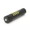 Акумулятор 18650 Li-Ion Soshine 18650USB-3.7-3600, USB-C, 3600mAh, 4.5A, 4.2/3.6/2.75V, Black Акумулятор 18650 Li-Ion Soshine 18650USB-3.7-3600, USB-C, 3600mAh, 4.5A, 4.2/3.6/2.75V, Black