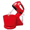 Міксер з чашею Floria ZLN7575, 150W, red