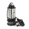 Занурювальний насос, 750W, 220V, до 3 м³/год, підйом до 20 м, 25мм, нержавіюча сталь, 400х230х230 мм, 6,8 кг. + перехідник Занурювальний насос, 750W, 220V, до 3 м³/год, підйом до 20 м, 25мм, нержавіюча сталь, 400х230х230 мм, 6,8 кг. + перехідник