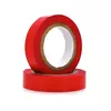 Ізолента Ninja 0,15 * 15мм * 10м (червона), діапазон робочих температур: від - 10 ° С до + 80 ° С, висока якість !!! 10 шт. в упаковці, ціна за упак.
