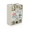 Твердотельне реле Fotek SSR-25AA 25А 24-380В AC Твердотельне реле Fotek SSR-25AA 25А 24-380В AC