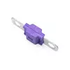 Запобіжник плоский SBFW-L-200, 200A, 58V, M6, 12х41mm, Violet Запобіжник плоский SBFW-L-200, 200A, 58V, M6, 12х41mm, Violet