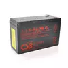 Акумуляторна батарея CSB GP1272F2, 12V 7,2Ah (28W) (151х65х100мм) 2.1кг Q10 Акумуляторна батарея CSB GP1272F2, 12V 7,2Ah (28W) (151х65х100мм) 2.1кг Q10