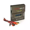Універсальне ЗУ SevenChip B6ACV3, 11-18V, 100-240V, 0,1-6A, LCD, балансир, від 1 до 16 осередків, клем (LiPo/LiIon/LiHv/NiMH/NiCd/Pb) Універсальне ЗУ SevenChip B6ACV3, 11-18V, 100-240V, 0,1-6A, LCD, балансир, від 1 до 16 осередків, клем (LiPo/LiIon/LiHv/NiMH/NiCd/Pb)