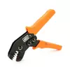 Інструмент обтискний SN-2 для обтискання клем, 0.25-1.5mm2, Black-orange Інструмент обтискний SN-2 для обтискання клем, 0.25-1.5mm2, Black-orange